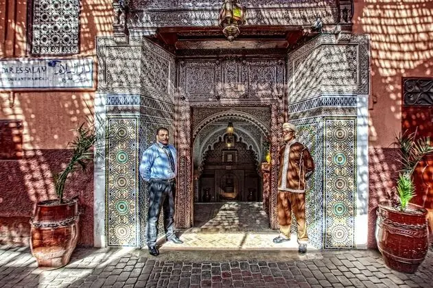Riad dar Essalam