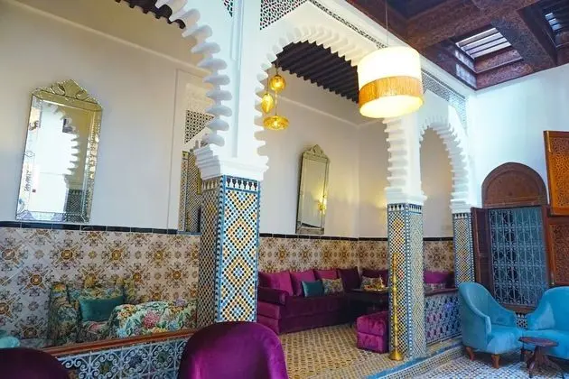 Riad Dar Fama