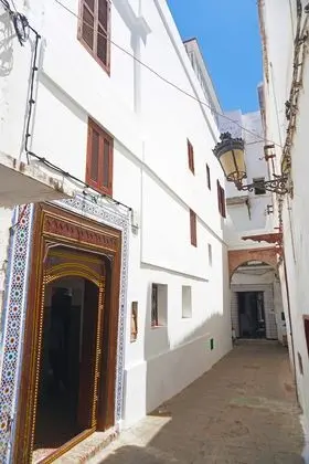 Riad Dar Fama - Dış Mekan