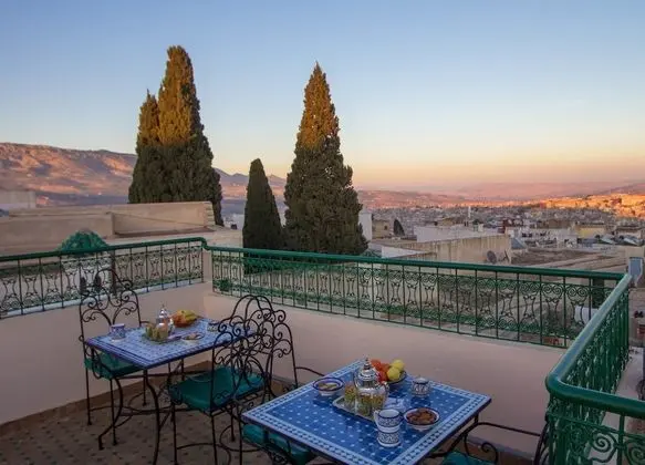 Riad Dar Fes Tresor