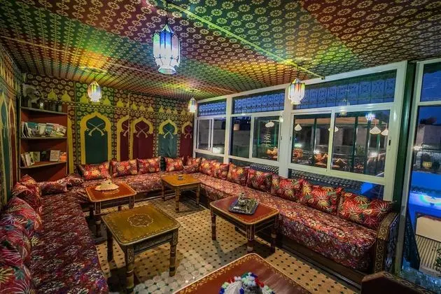 Riad Dar Fes Tresor - Yerinde Yemek