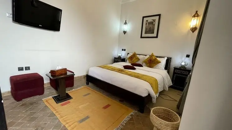 Riad Dar Foundouk & spa - Oda