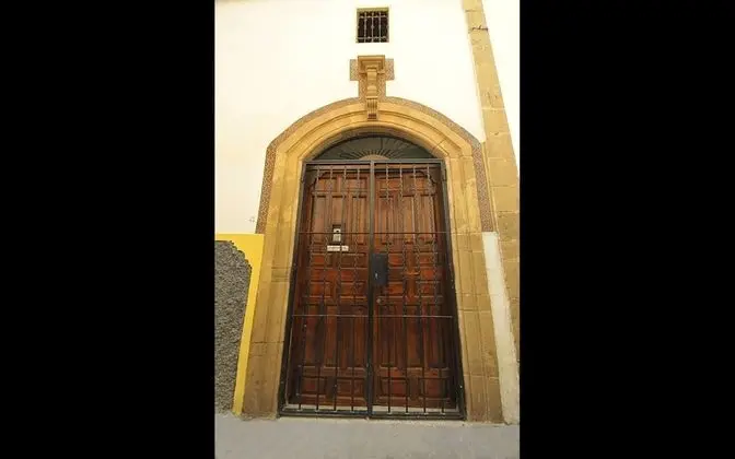 Riad Dar Jabador - Dış Mekan