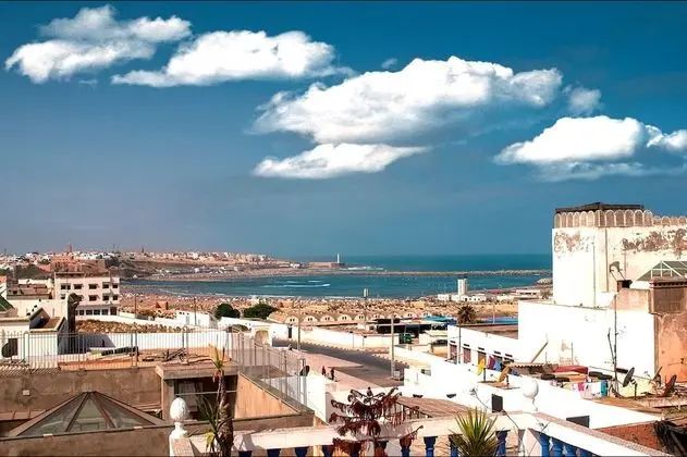 Riad Dar Jabador - Plaj