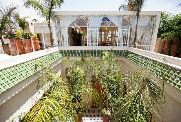 Riad Dar Justo Hotel Boutique & Spa