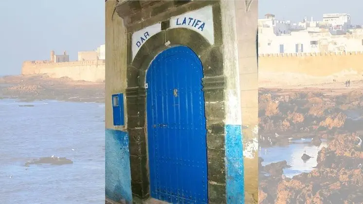 Riad Dar Latifa - Dış Mekan