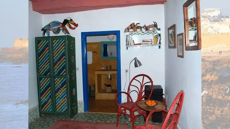 Riad Dar Latifa - İç Mekan