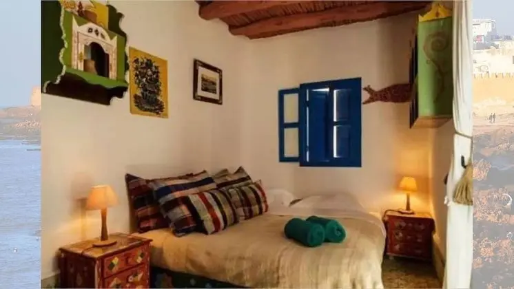 Riad Dar Latifa - Oda