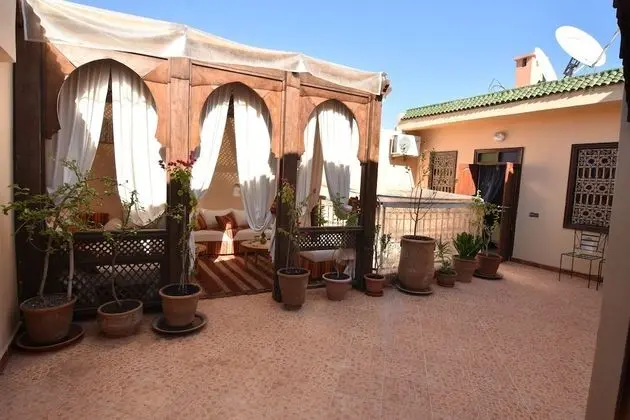 Riad Dar Leuleu