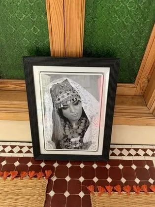 Riad Dar Mamouni - Dış Mekan