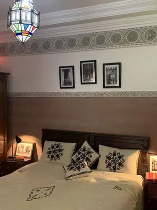 Riad Dar Mamouni - Oda