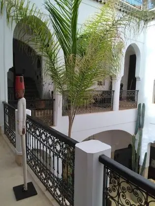 Riad Dar Massai - Dış Mekan