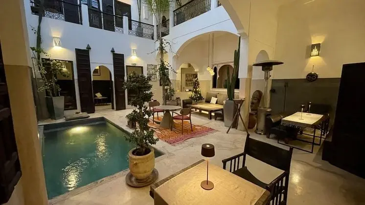 Riad Dar Massai - Öne Çıkan Resim