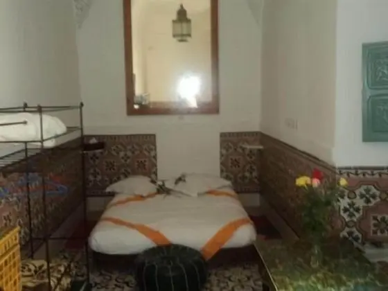 Riad Dar Mchicha - Oda