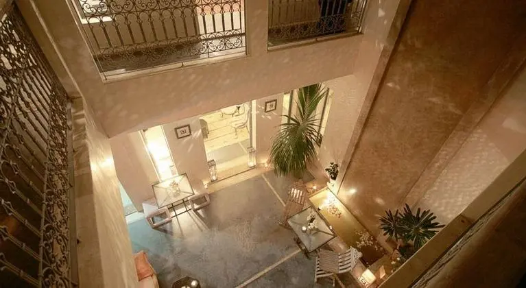 Riad Dar More - Genel