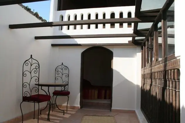 Riad Dar Nor - Dış Mekan