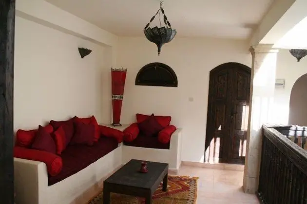 Riad Dar Nor - İç Mekan