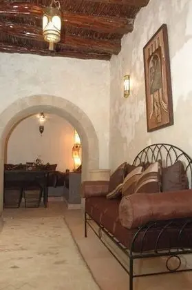 Riad Dar Nor - Lobi
