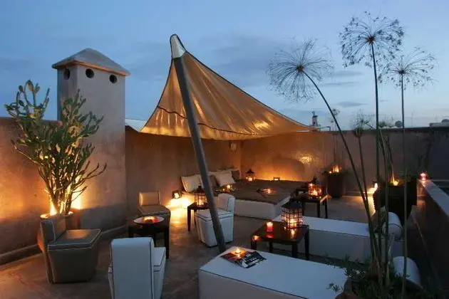 Riad Dar One - Genel