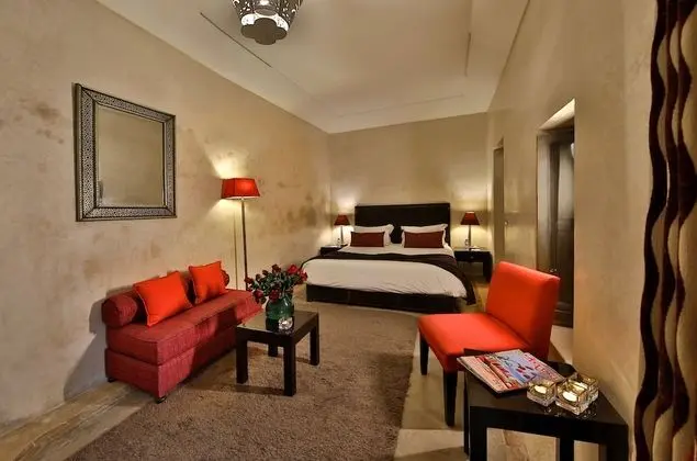 Riad Dar One - Oda