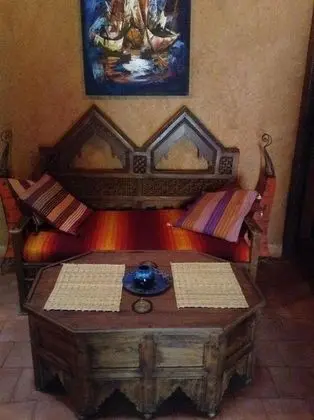 Riad Dar Ouzoud