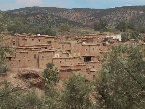 Riad Dar Ouzoud