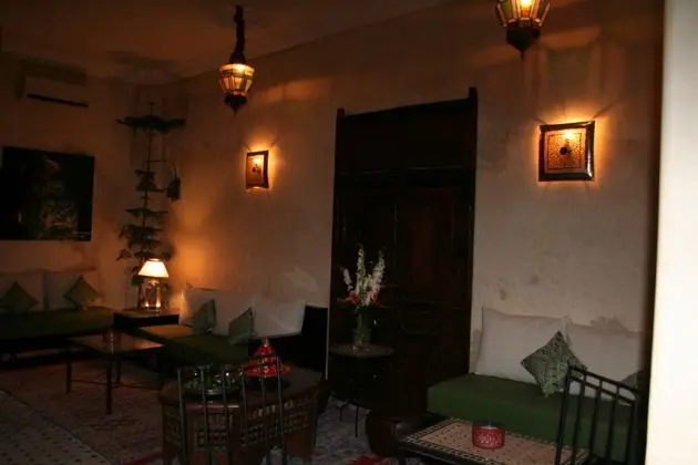 Riad Dar Palmyra - Genel