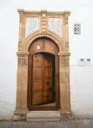 Riad Dar Rabiaa - Dış Mekan