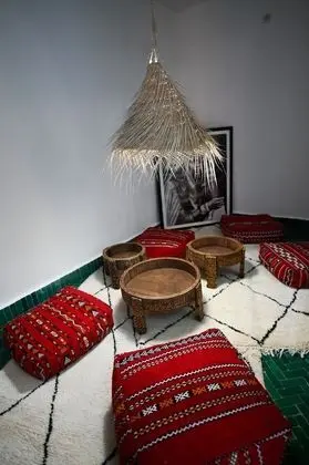 Riad Dar Rabiaa - Lobi