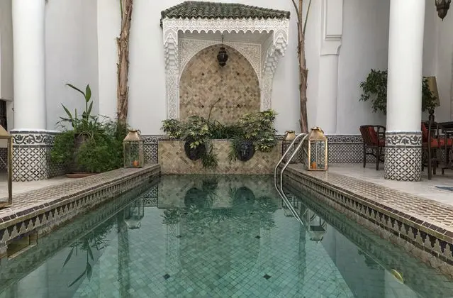 Riad Dar Saad