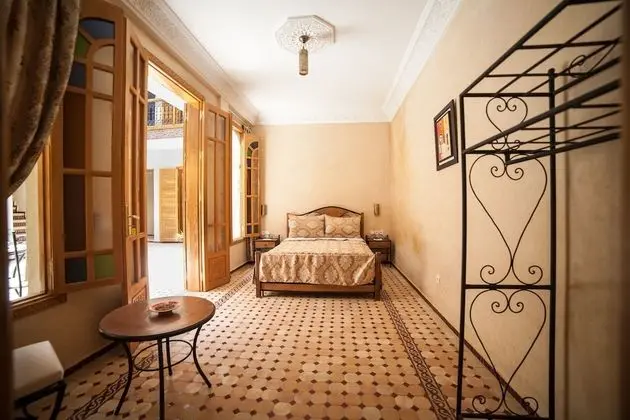 Riad Dar Saidi - Oda