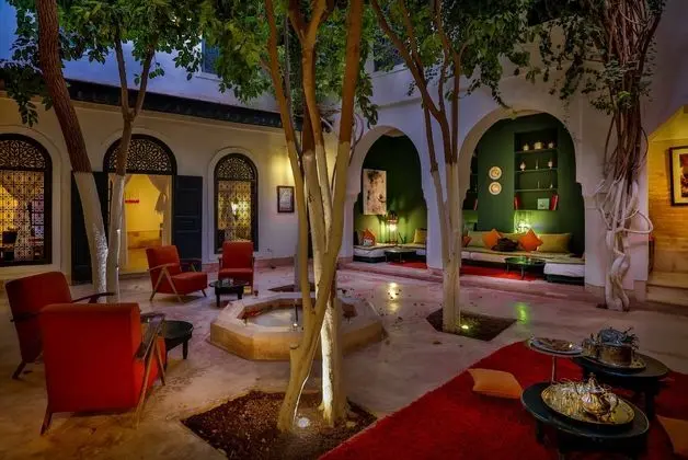 Riad Dar Sara - Genel