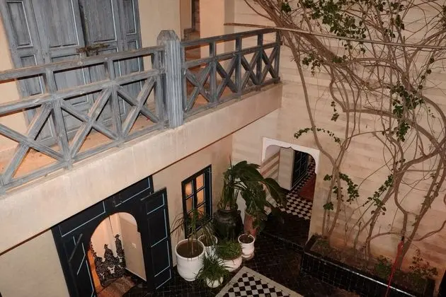 Riad Dar Sarjan