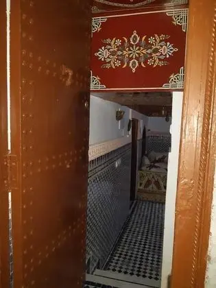 Riad Dar Senhaji - Dış Mekan