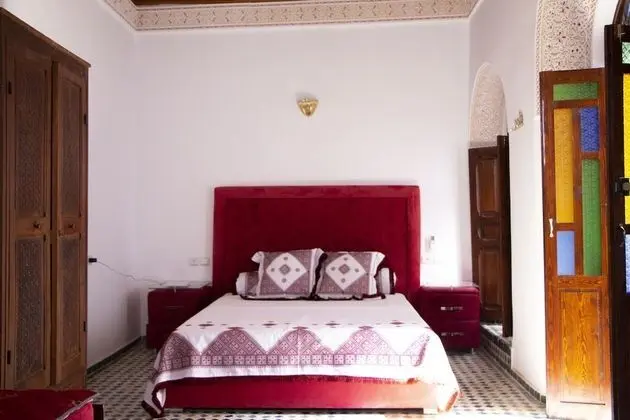 Riad Dar Senhaji - Oda