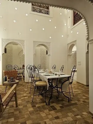 Riad dar Yammi - Oda Düzeni