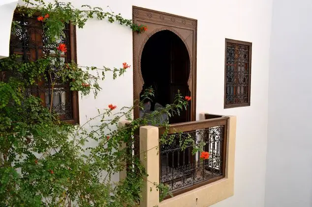Riad Dar Zaman