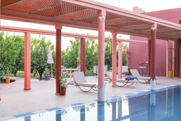 Riad Dar Zen Salma - Havuz