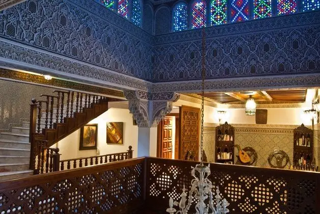 Riad Dar Ziryab