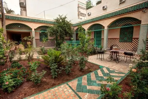Riad Dar Ziryab