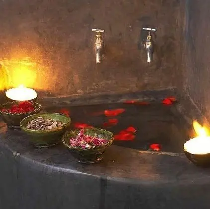Riad Davia - Spa