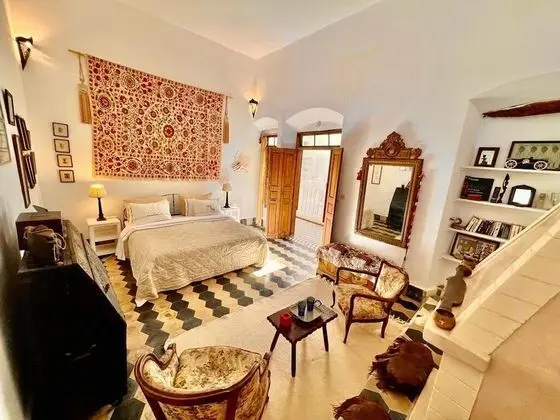 Riad De La Mer - Oda