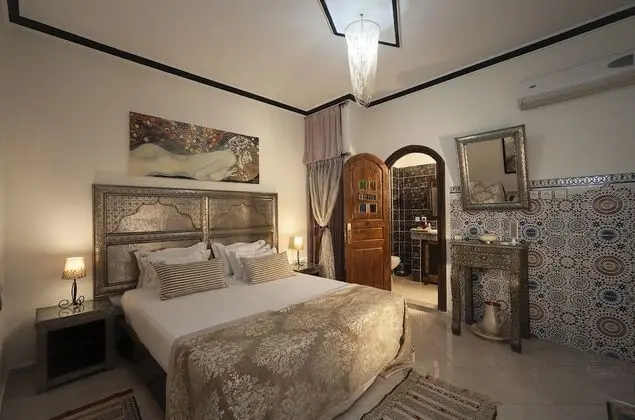 Riad De La Semaine - Oda