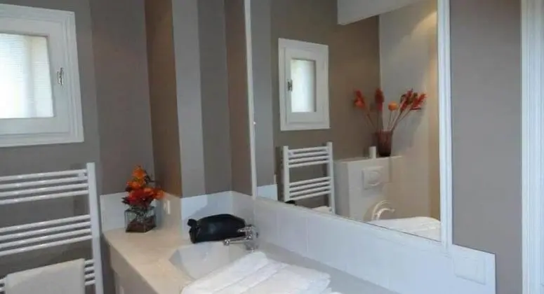 Riad des Vignes - Banyo Tipleri