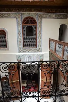 Riad Dezayn - İç Mekan