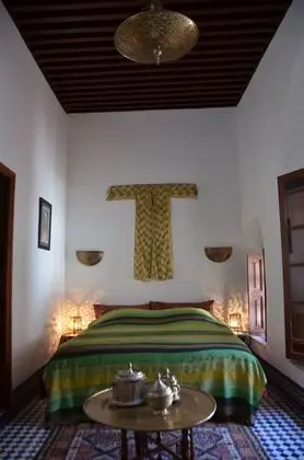 Riad Dezayn - Oda