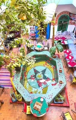 Riad Dia - Hostel - Öne Çıkan Resim