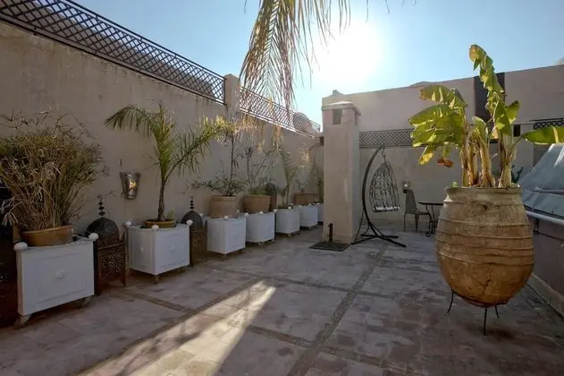 Riad Dreams