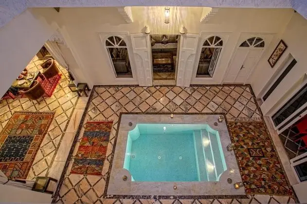 Riad Dreams - Havuz