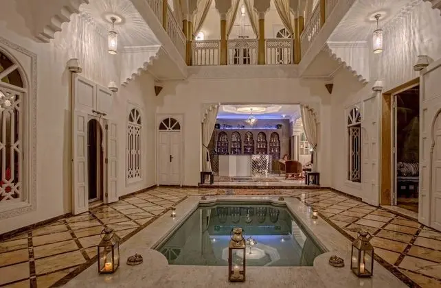Riad Dreams - İç Mekan